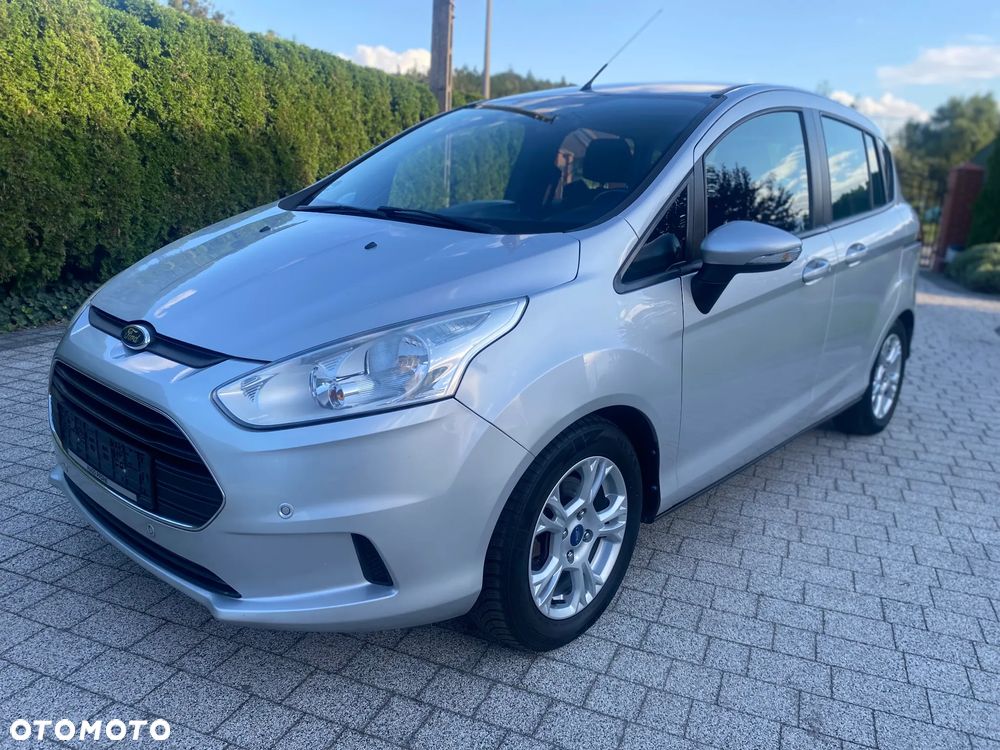 Ford B-MAX 1.0 EcoBoost Ambiente - 1
