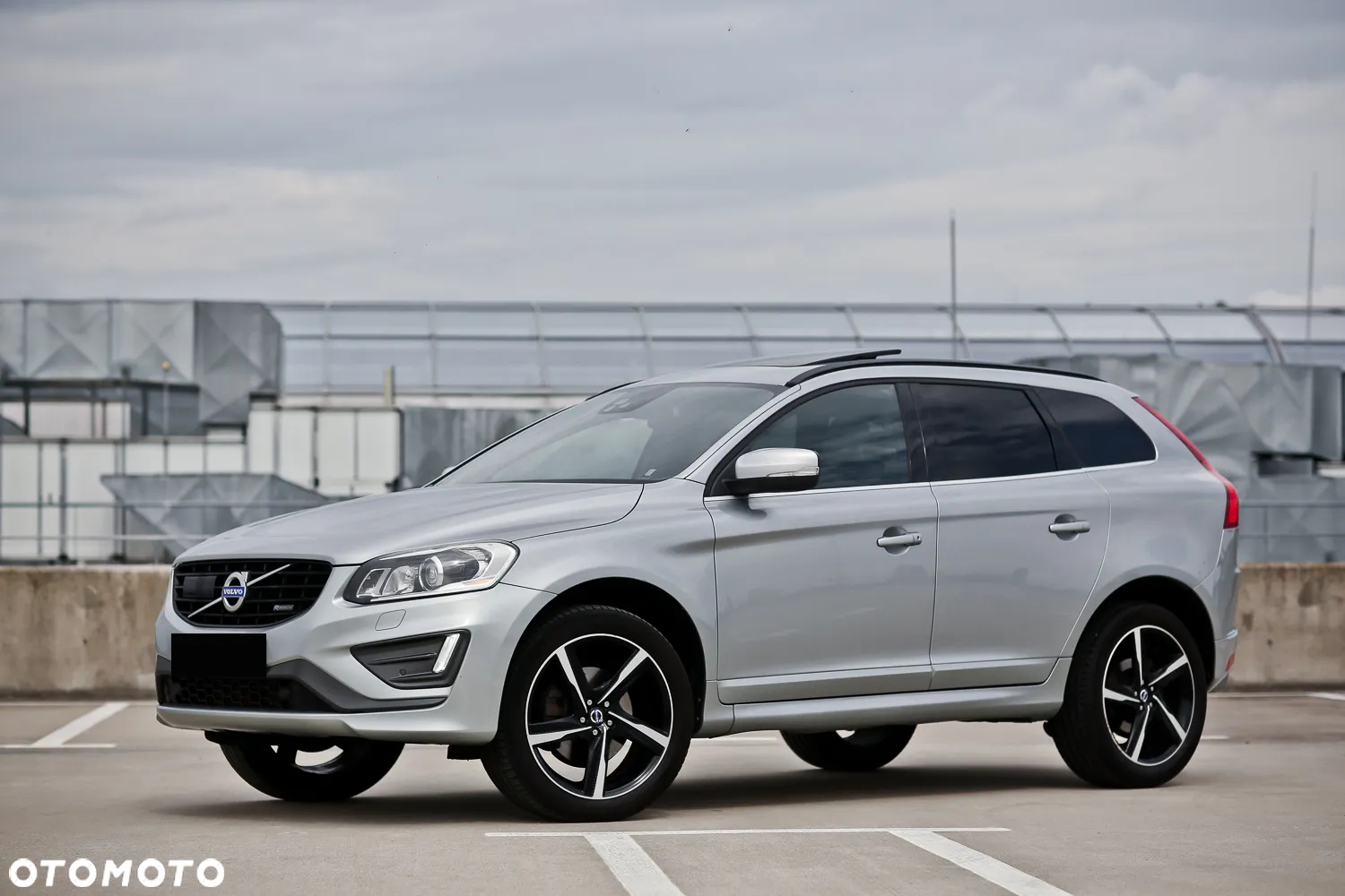 Volvo XC 60 D4 Geartronic Summum - 8