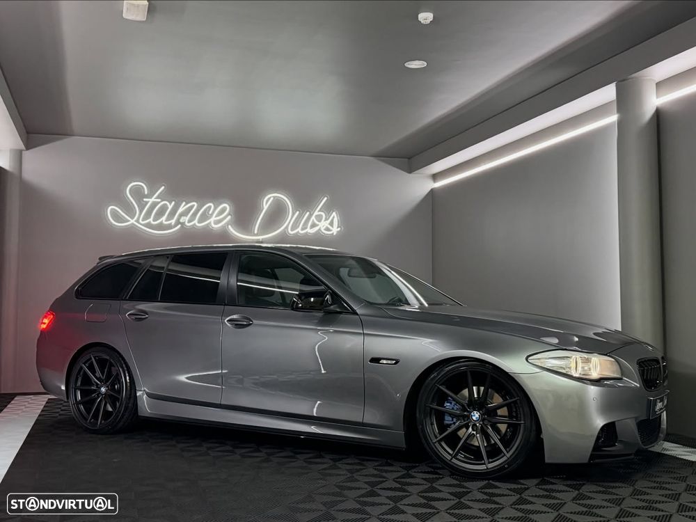 BMW 520 d Pack M Auto - 13