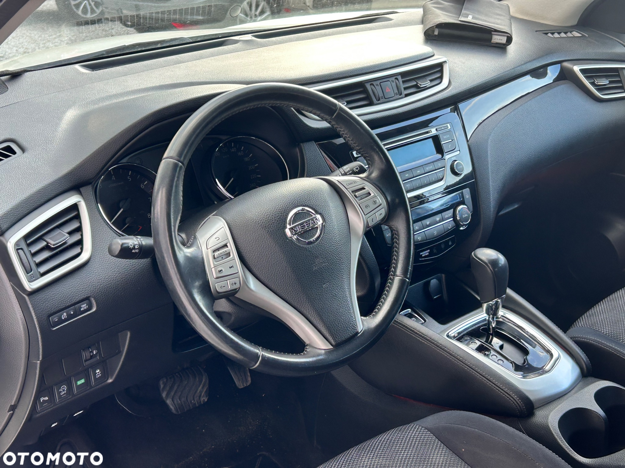 Nissan Qashqai - 11