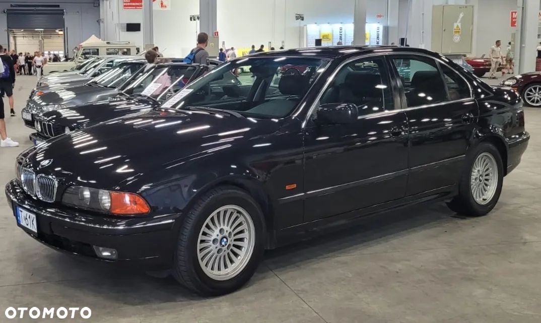 BMW Seria 5 - 1