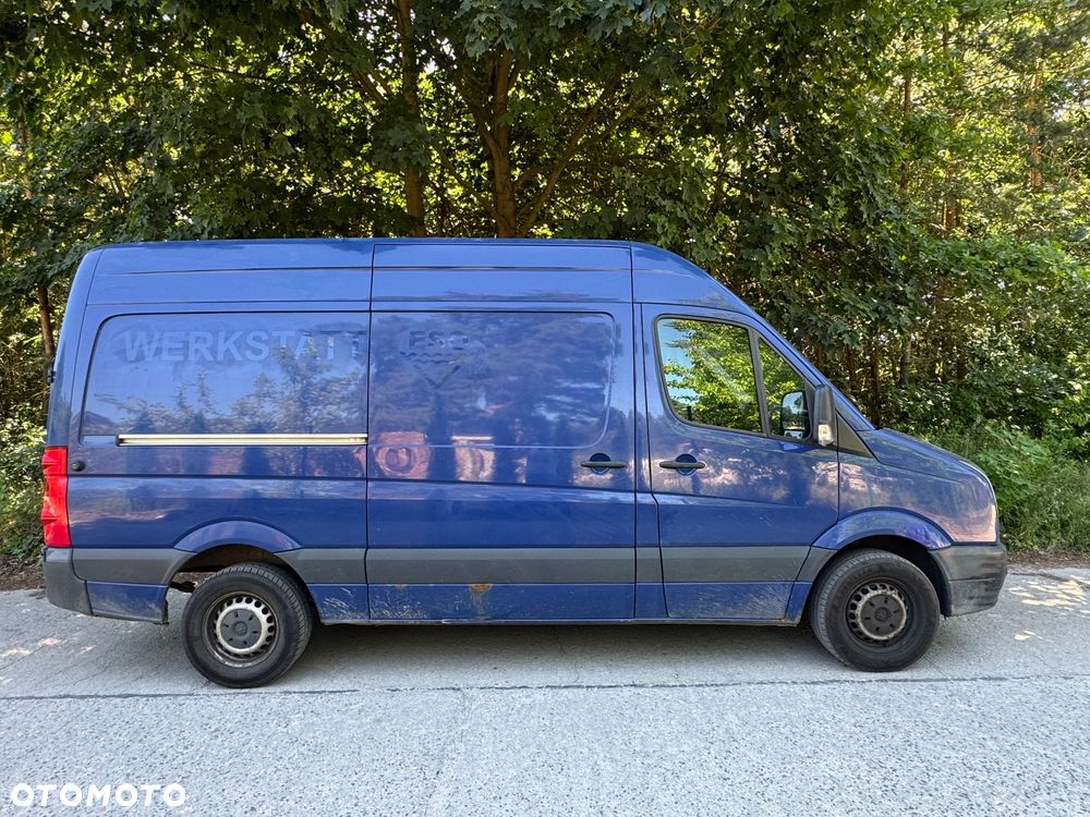 Volkswagen CRAFTER - 8