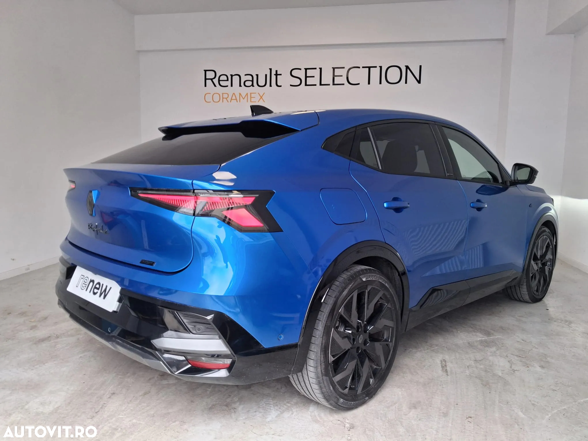 Renault Rafale E-Tech 200 HEV Esprit Alpine - 2
