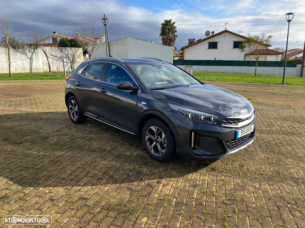 Kia XCeed 1.0 T-GDI Dynamic - 3