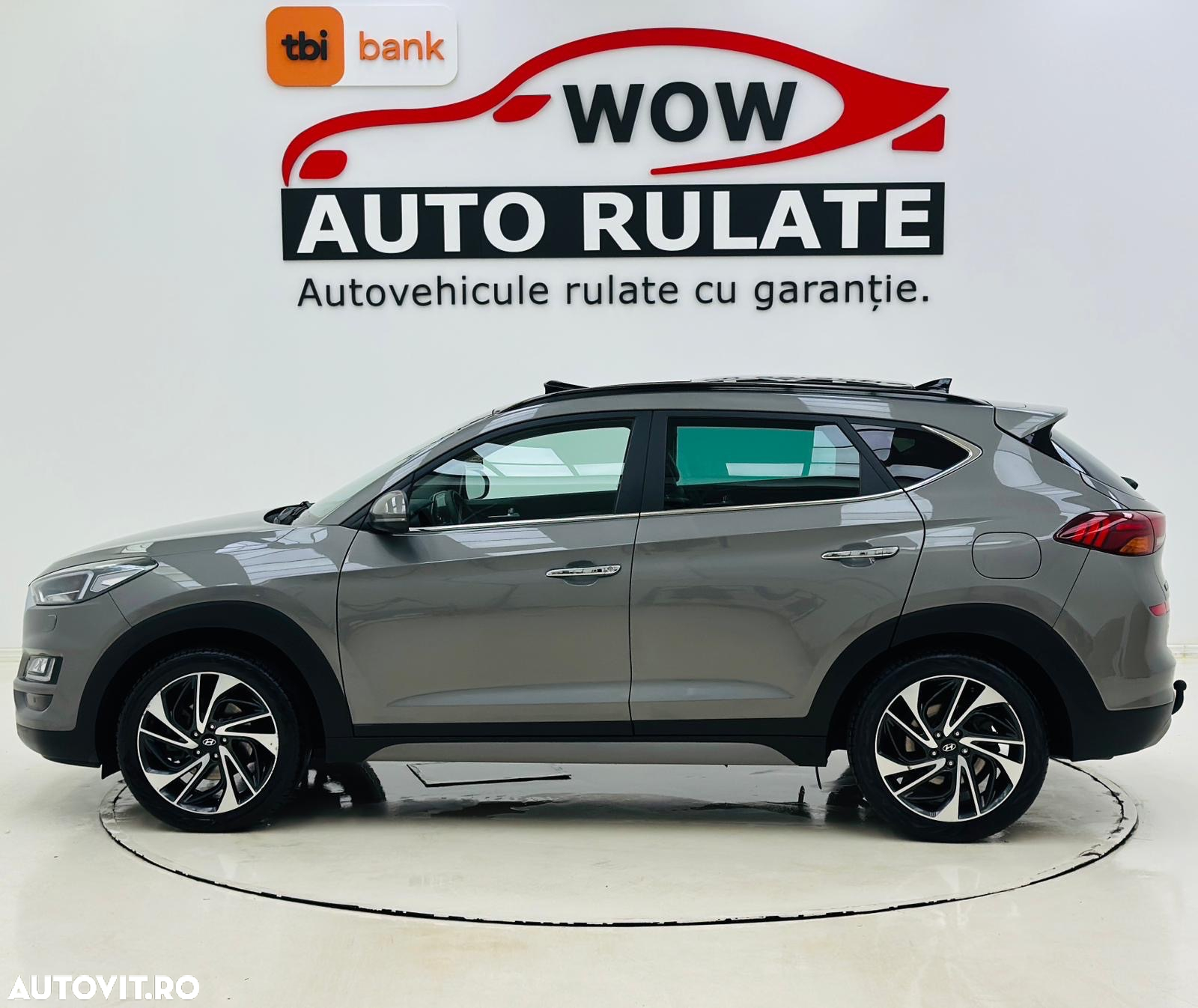 Hyundai Tucson - 10