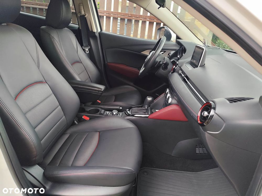 Mazda CX-3 SKYACTIV-G 120 SKYACTIV-Drive FWD Sports-Line - 5