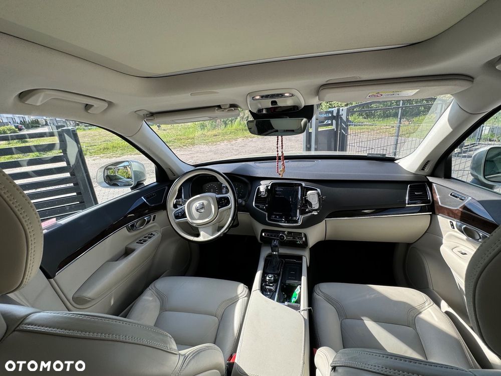 Volvo XC 90 D5 AWD Inscription 7os - 17