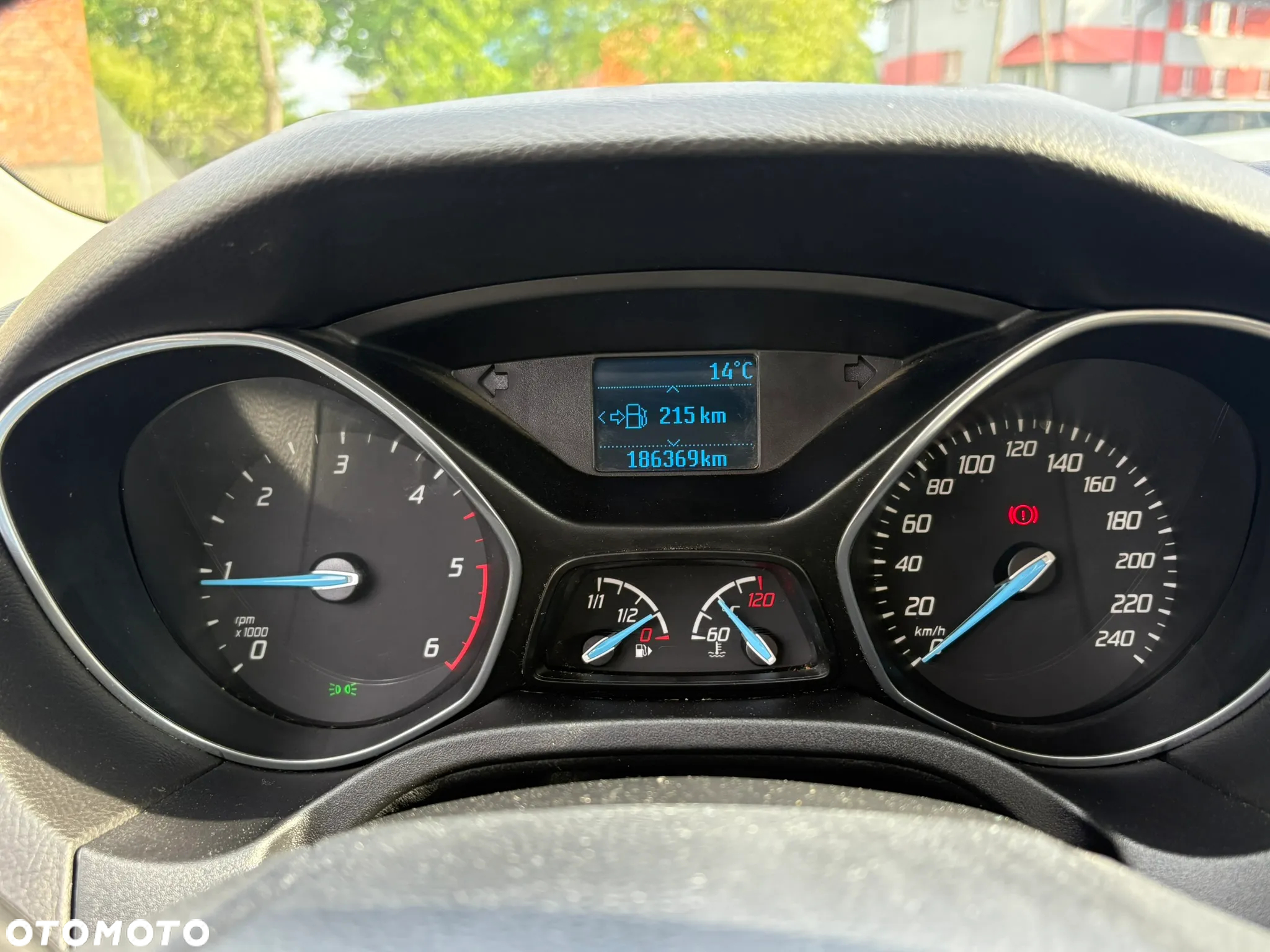 Ford Focus 1.6 TDCi ECOnetic 99g Start-Stopp-System SYNC Edition - 19