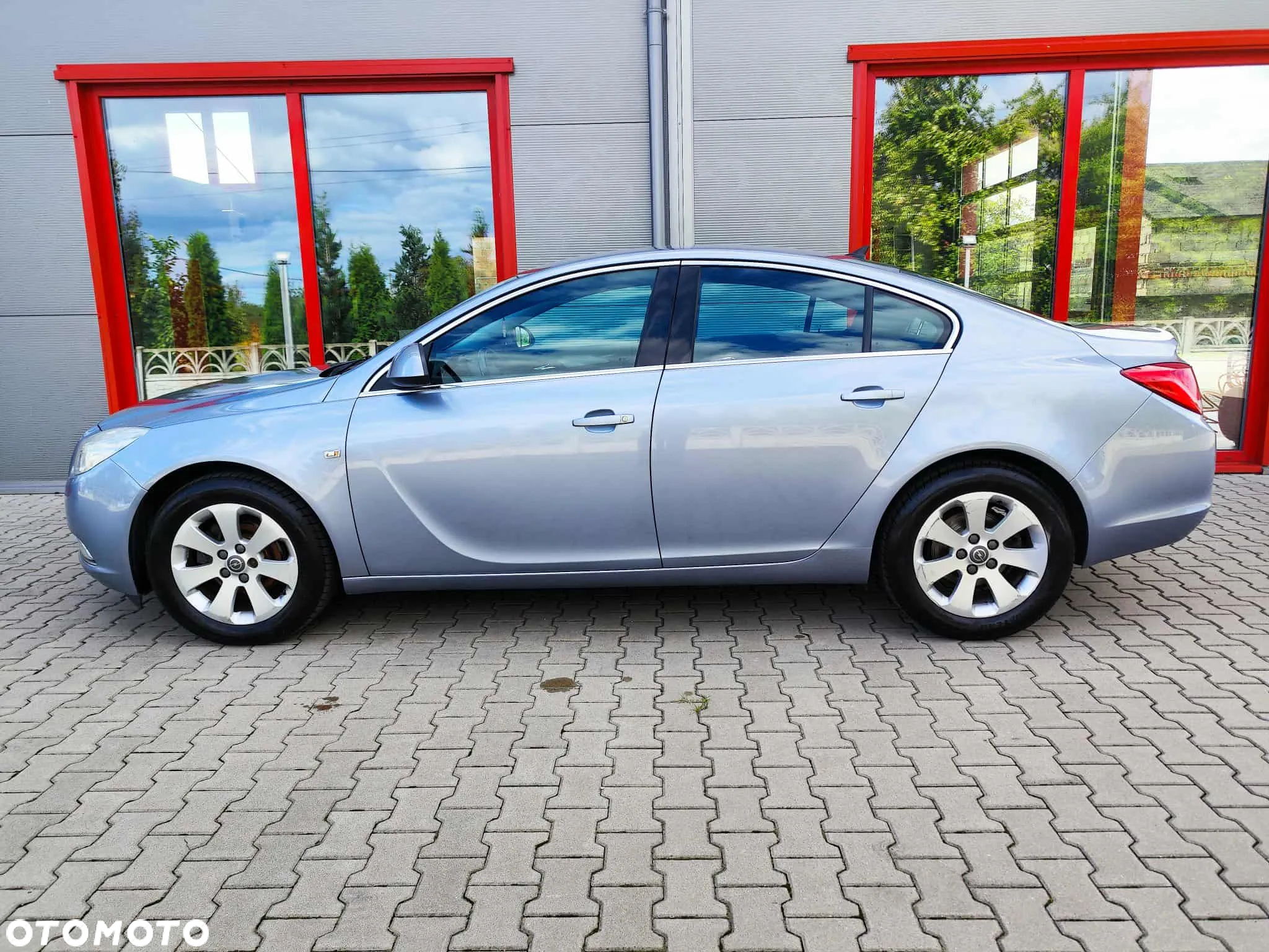Opel Insignia 1.8 Elegance - 7