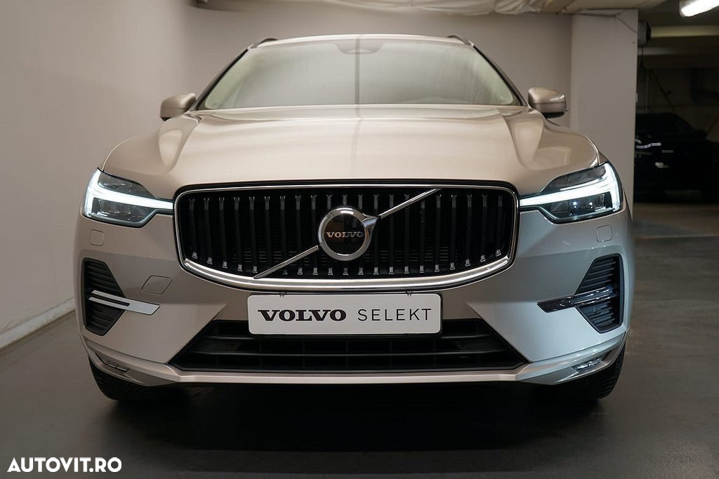 Volvo XC 60 B5 AT AWD MHEV Core - 2