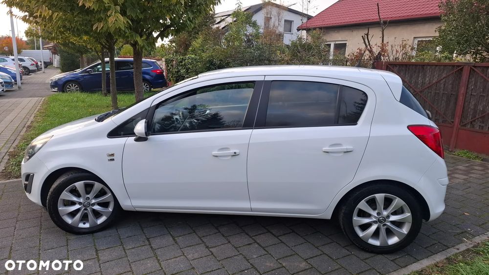 Opel Corsa - 13