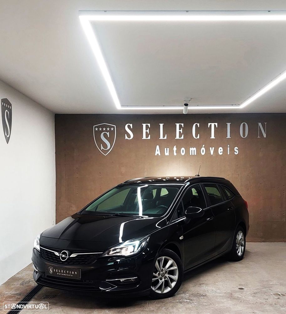 Opel Astra Sports Tourer 1.5 D Business Edition S/S - 21