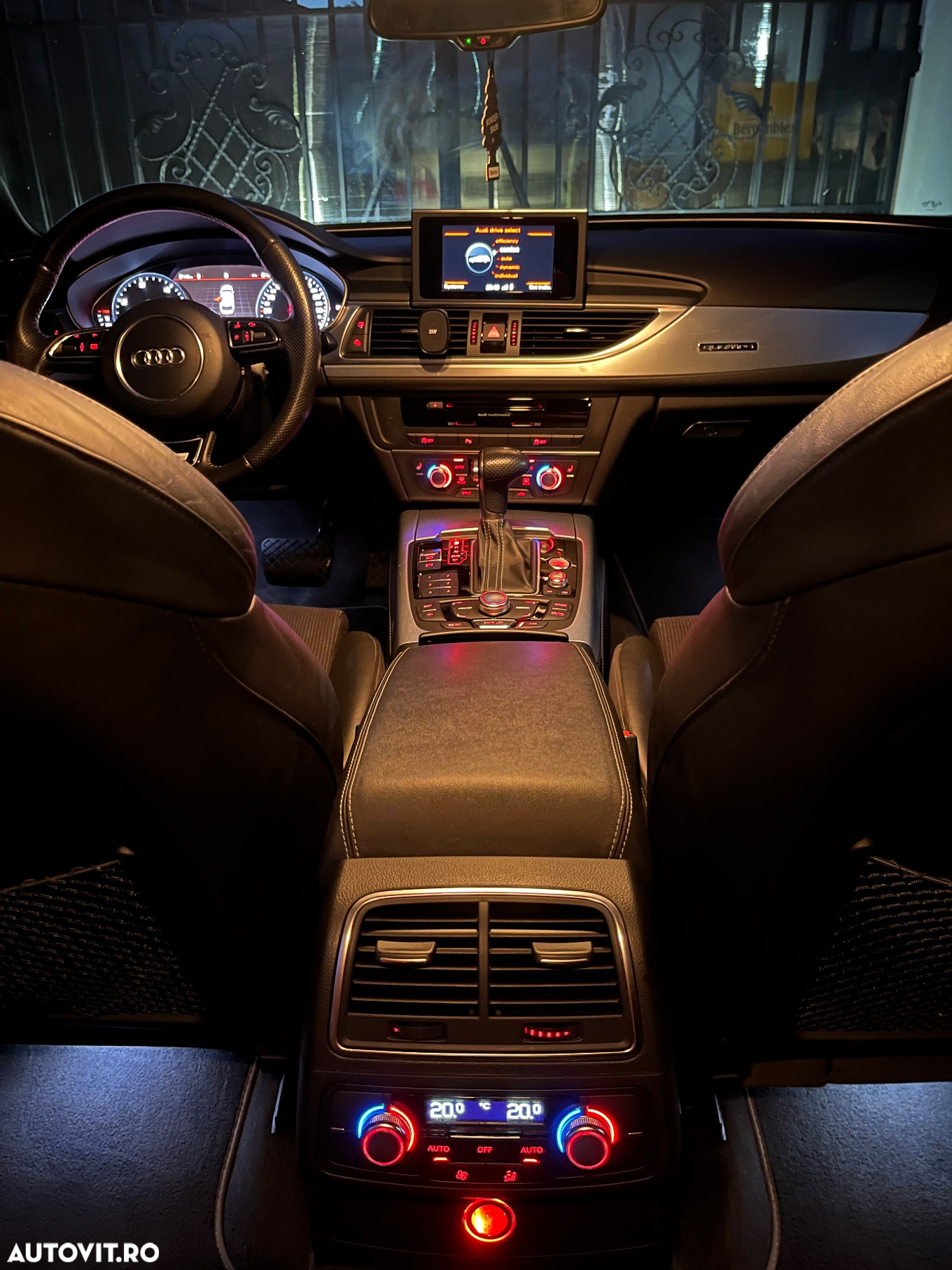 Audi A6 Avant 3.0 TDI quattro Stronic - 7