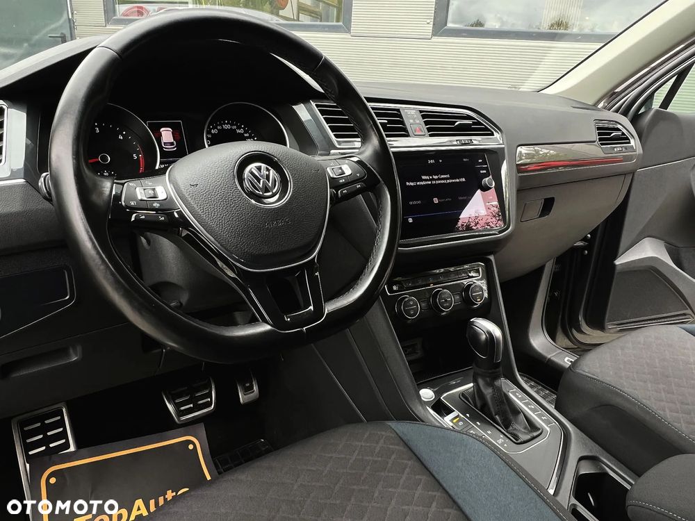 Volkswagen Tiguan 2.0 TDI SCR DSG IQ.DRIVE - 13