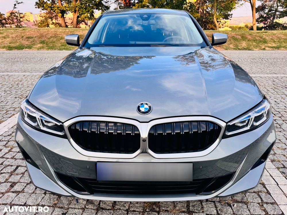 BMW Seria 3 318i Aut. - 7
