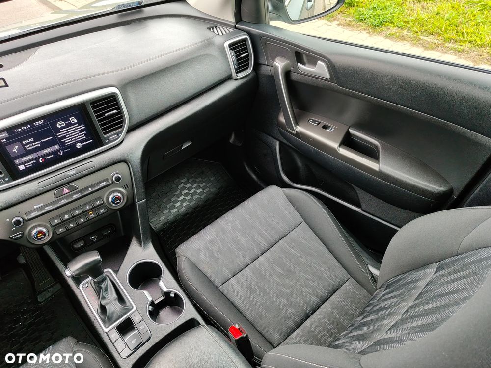Kia Sportage - 12