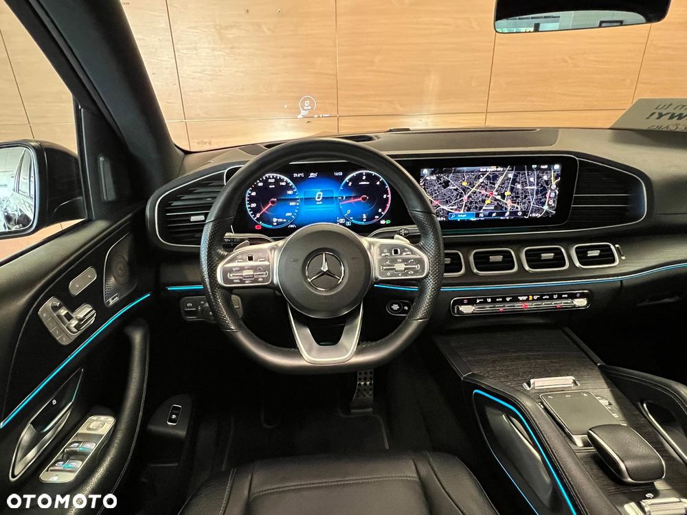 Mercedes-Benz GLS 400 d 4Matic 9G-TRONIC - 17