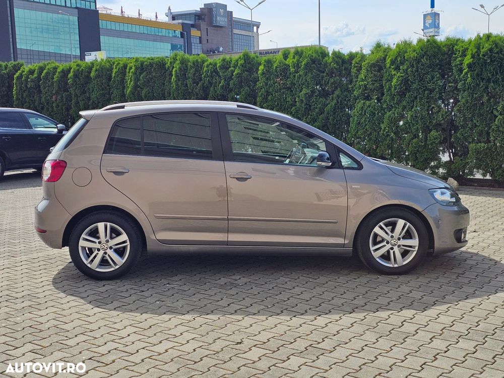 Volkswagen Golf Plus 1.2 TSI DSG MATCH - 5