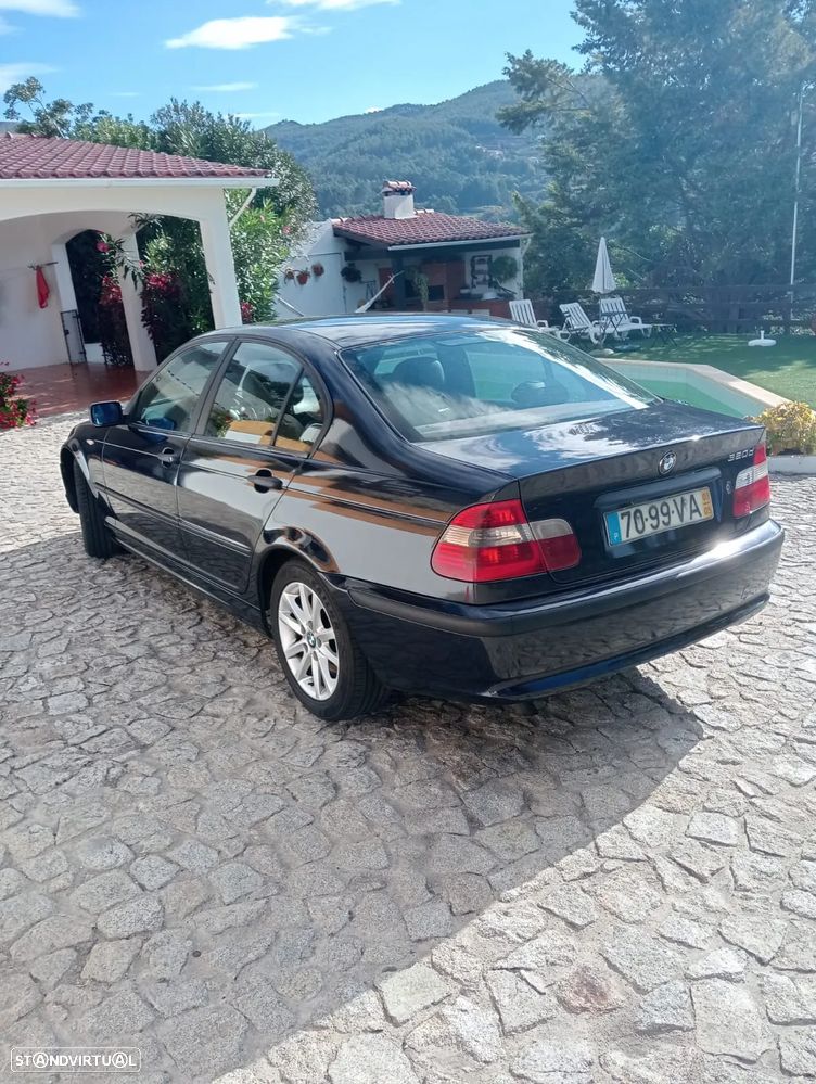 BMW 320 d - 1