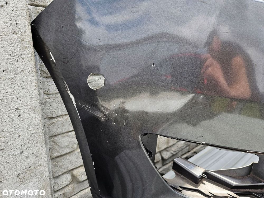 Ford Focus mk3 lift ZDERZAK PRZOD - 8