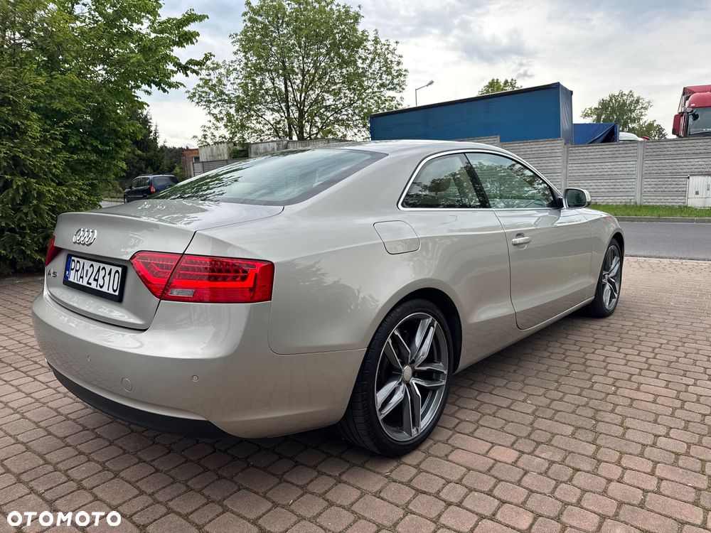 Audi A5 Coupé - 10