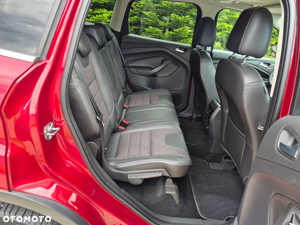 Ford Kuga 2.0 TDCi 4x4 Individual - 17