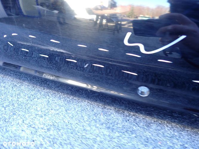 PEUGEOT 508 KOMBI SW 10- zderzak tylny tył - 5