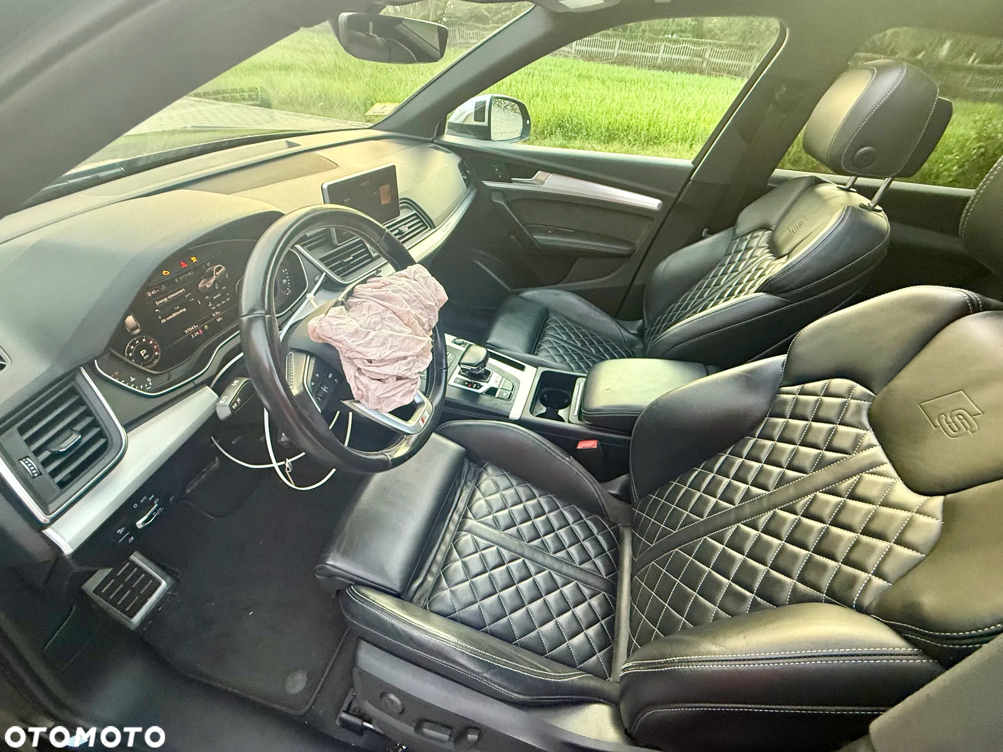 Audi SQ5 3.0 TFSI Quattro Tiptronic - 10