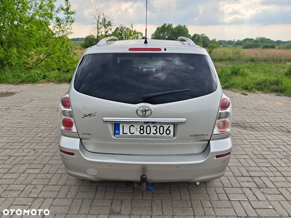 Toyota Corolla Verso 1.8 Premium 7os - 3