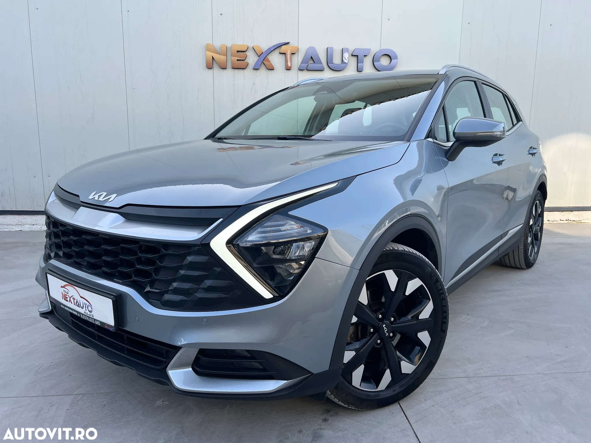 Kia Sportage 1.6 T-GDI AWD Plug-in Hybrid Basis - 2