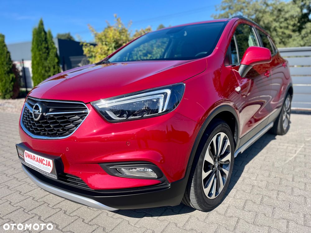 Opel Mokka X