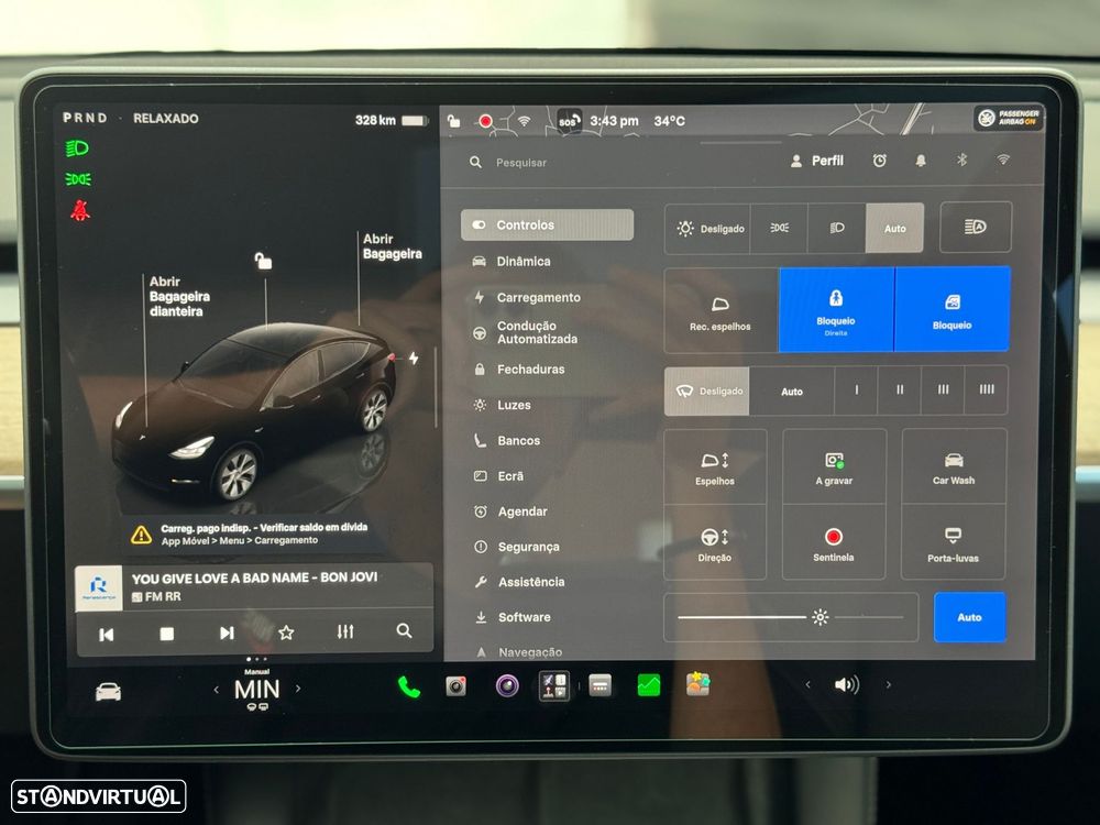 Tesla Model Y Tração Traseira - 26