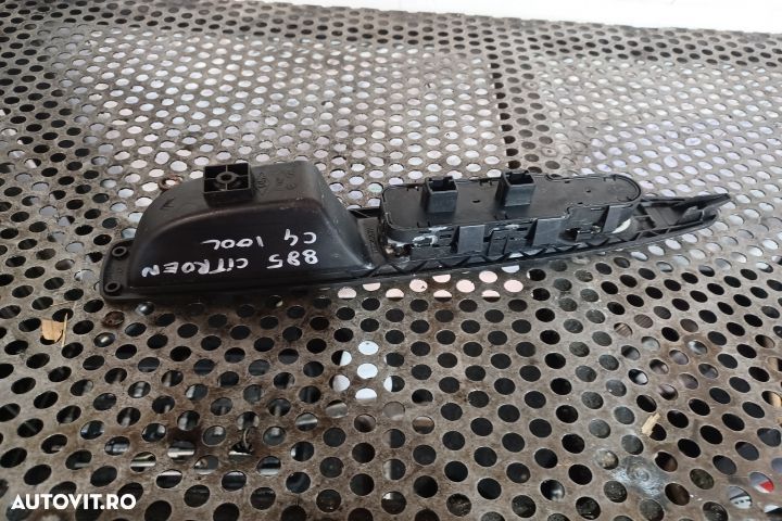 Butoane geam sofer 9650912577 Citroen C4 1 [2004 - 2008] Hatchback 5- - 2