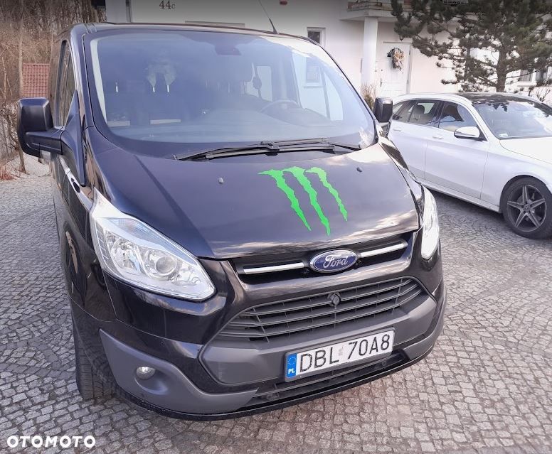 Ford Transit Custom 290 L2H1 Limited - 2