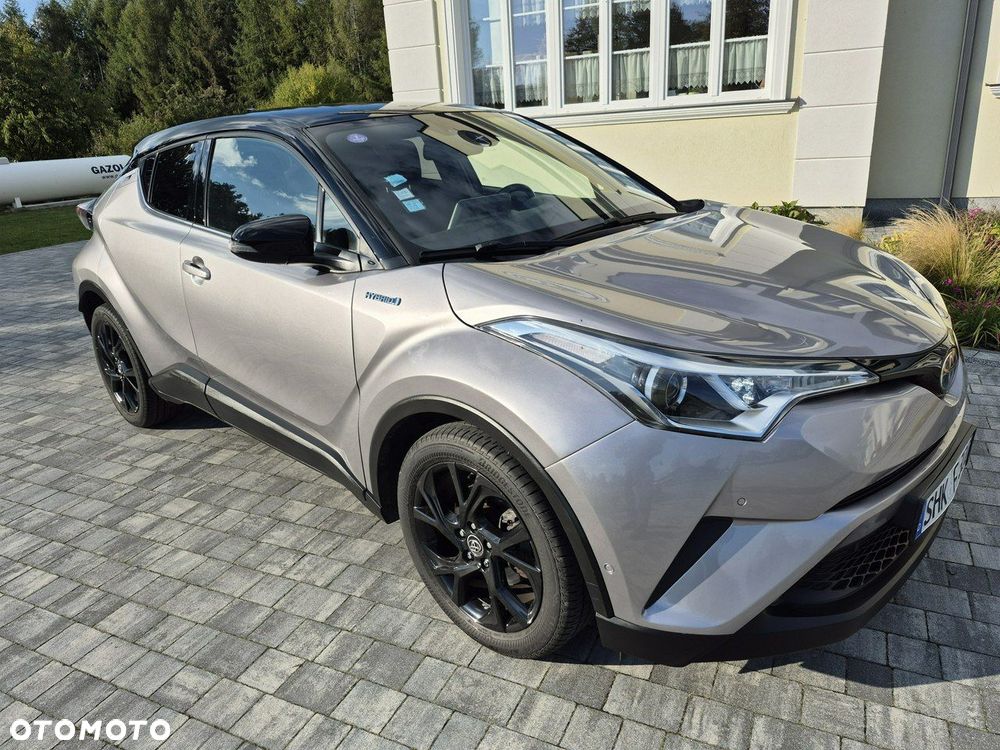 Toyota C-HR - 5
