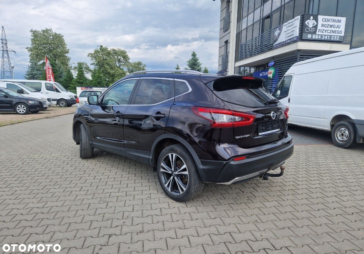 Nissan Qashqai - 5