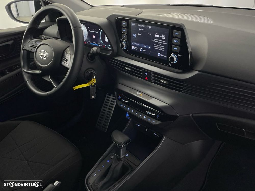 Hyundai Bayon 1.0 T-GDI Premium DCT - 23