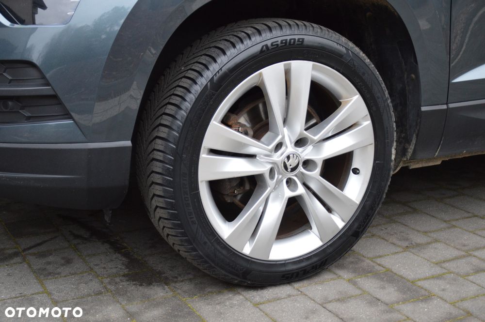 Skoda Karoq 1.6 TDI SCR DSG Ambition - 35