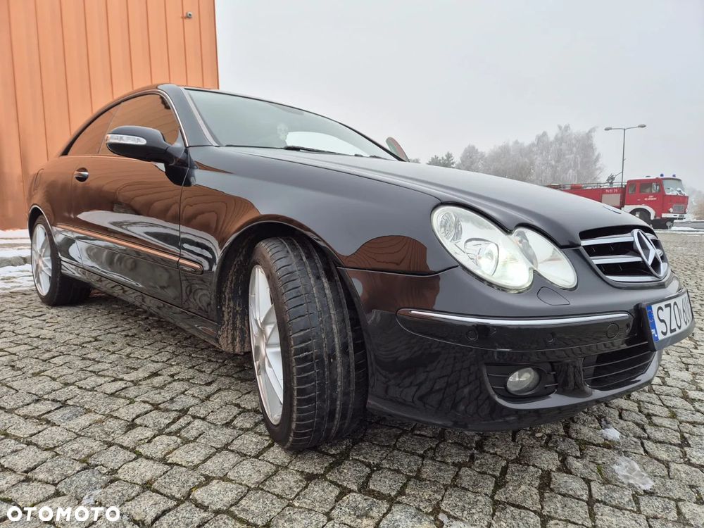 Mercedes-Benz CLK - 30