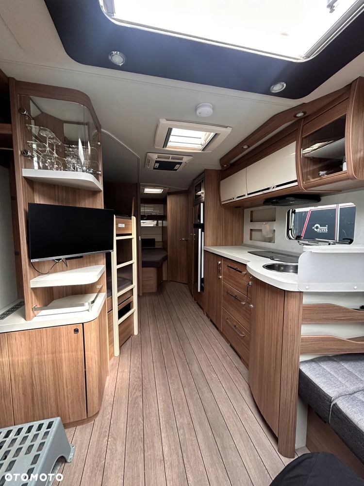KNAUS SCANDINAVIAN SELECTION 650 UDF - 11