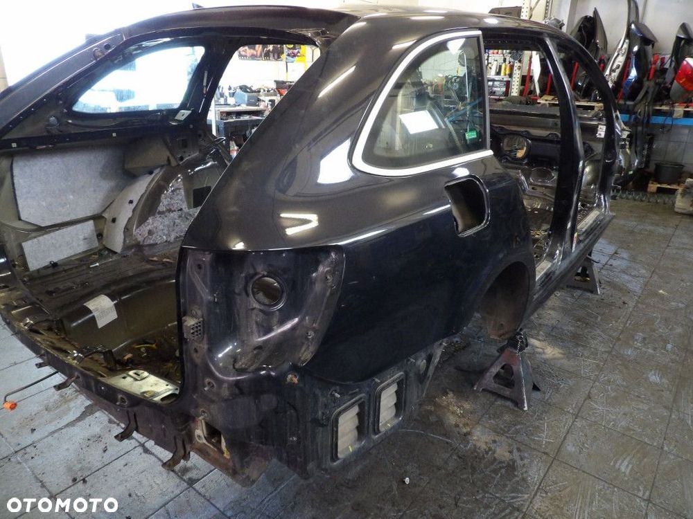 SKODA SUPERB II LIFT KOMBI BŁOTNIK TYŁ PRAWY  LF9R-1Z1Z - 2