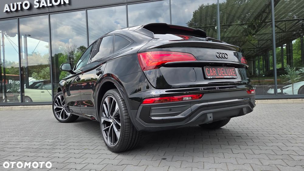 Audi Q5 Sportback 40 TFSI quattro S tronic S line - 6