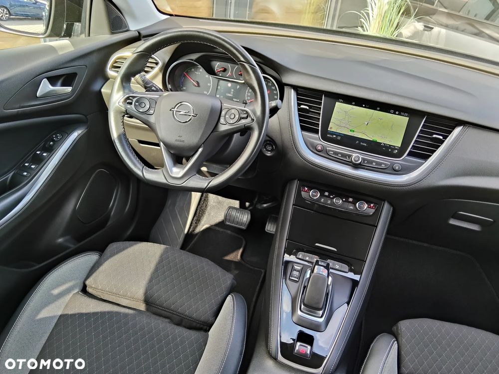Opel Grandland X 1.6 T Ultimate S&S - 21