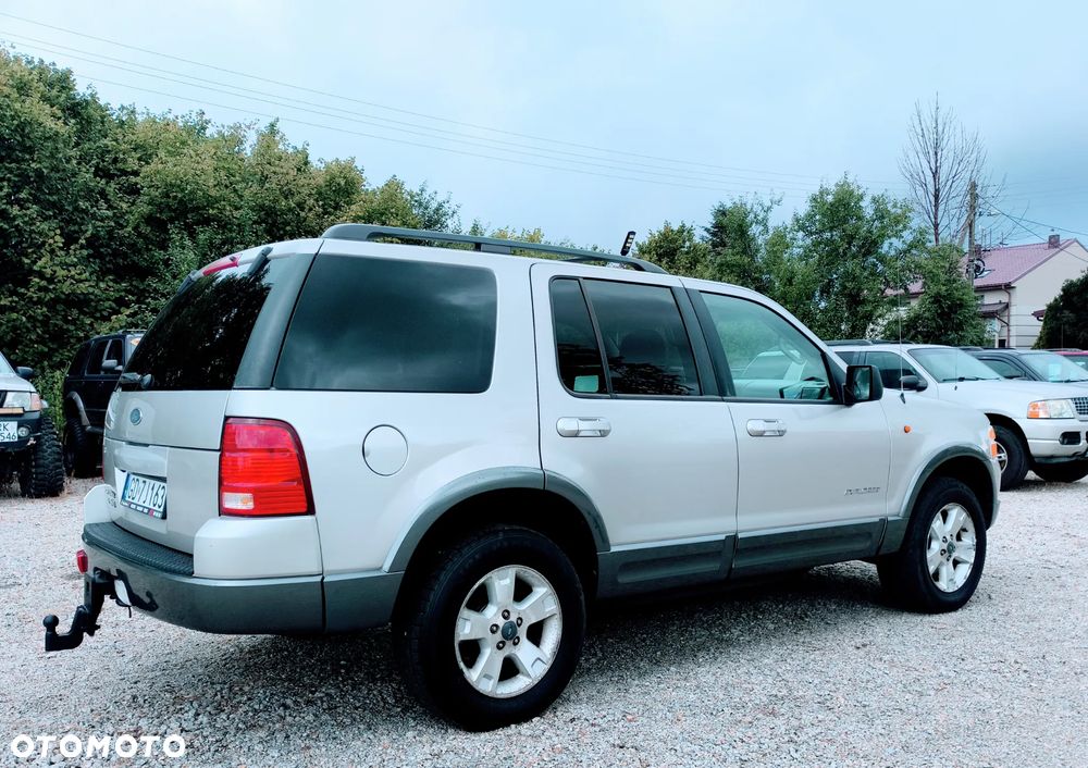 Ford Explorer 4.6 - 11