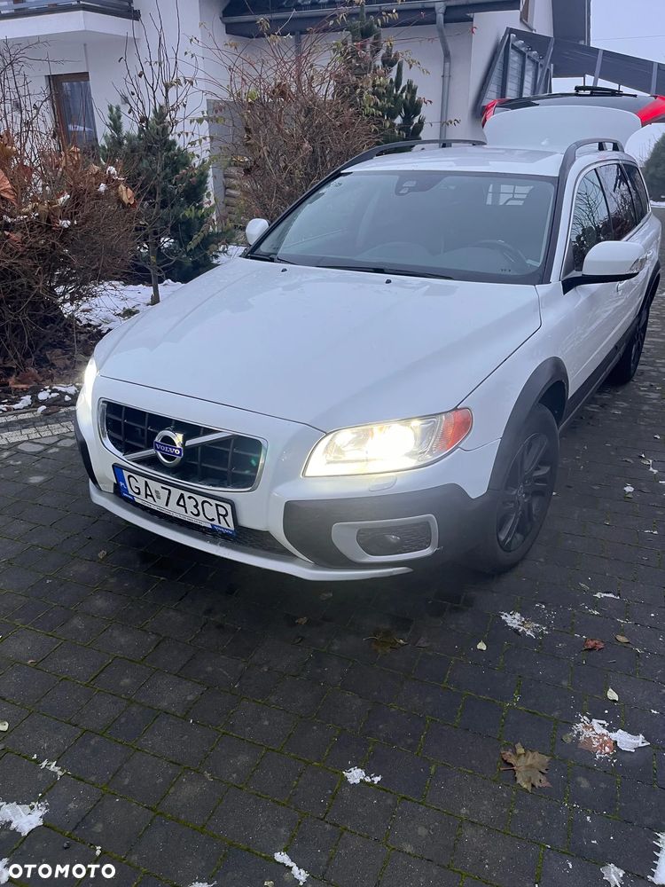 Volvo XC 70 D5 AWD Geartronic Momentum - 10
