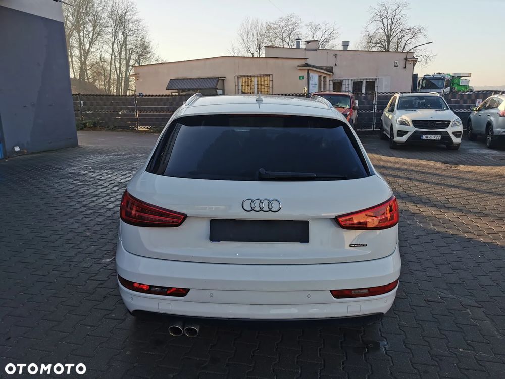 Audi Q3 35 TDI Quattro S tronic - 10