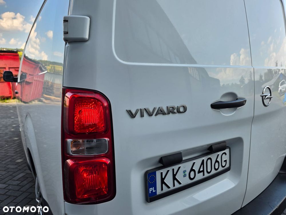 Opel Vivaro - 15