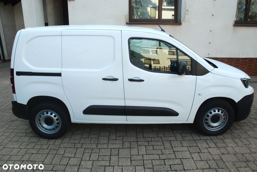 Peugeot Partner - 8