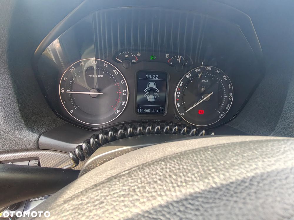 Skoda Octavia 1.9 TDI Elegance - 6