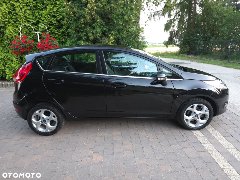 Ford Fiesta 1.25 Titanium - 4